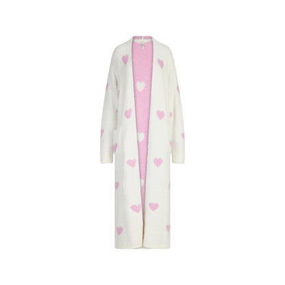 Cozy Knit Robe