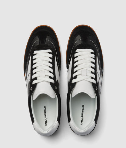 Kandidate lace sneakers