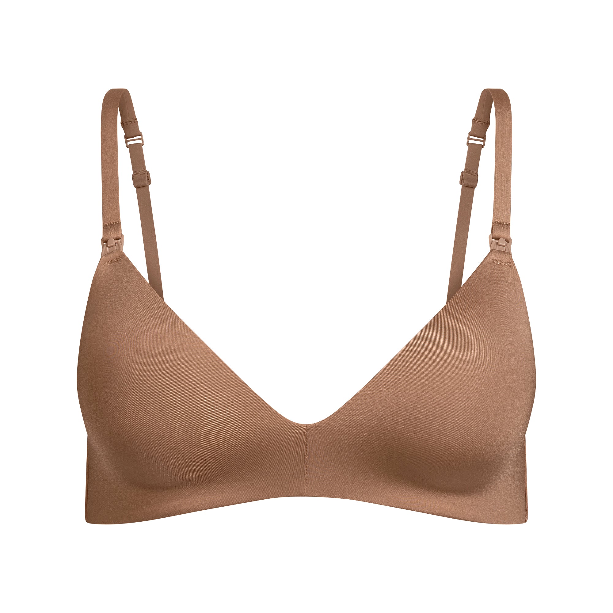 Wireless Form Maternity Nursing Bra — Part 2
