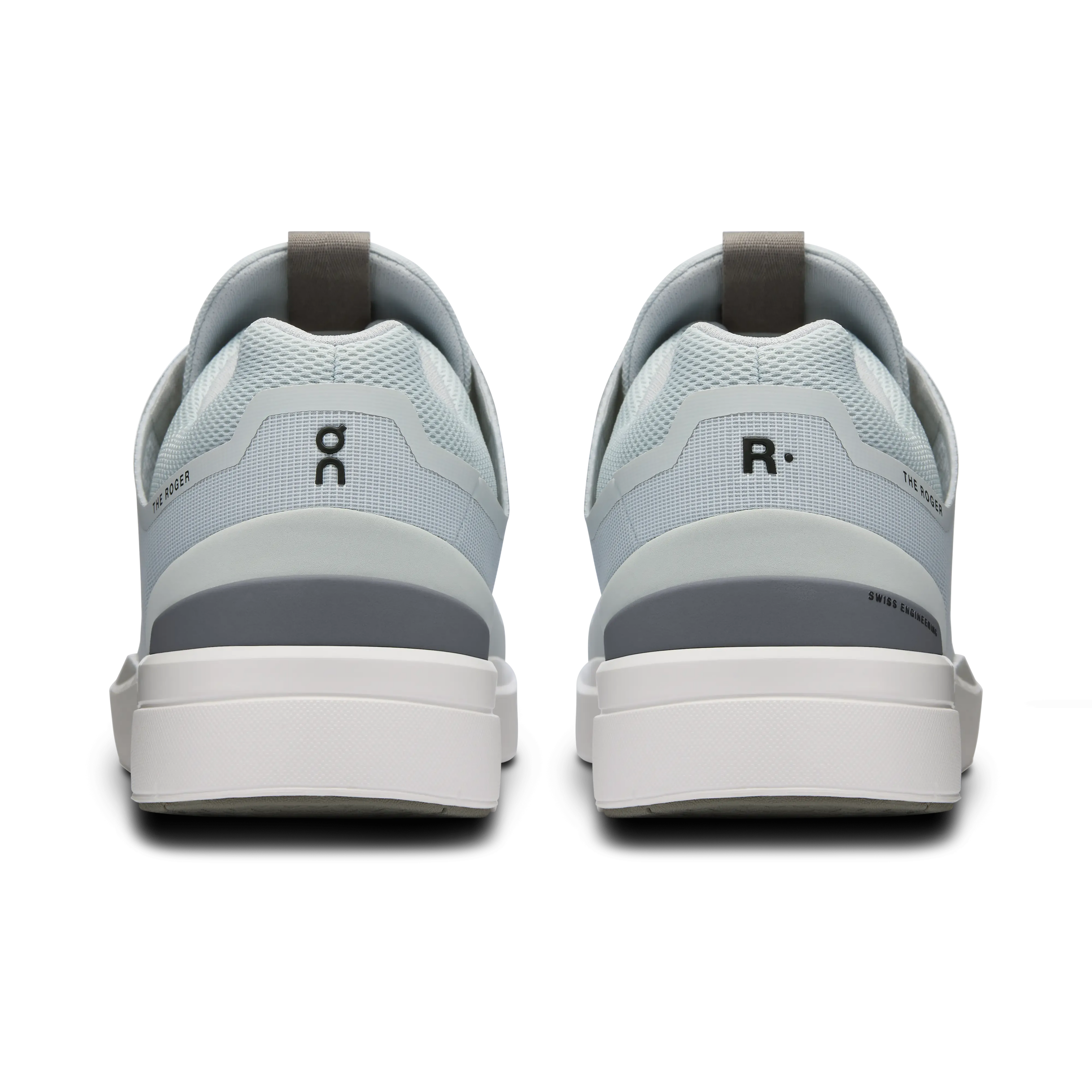 On Running The Roger Spin 'Glacier/Asphalt'