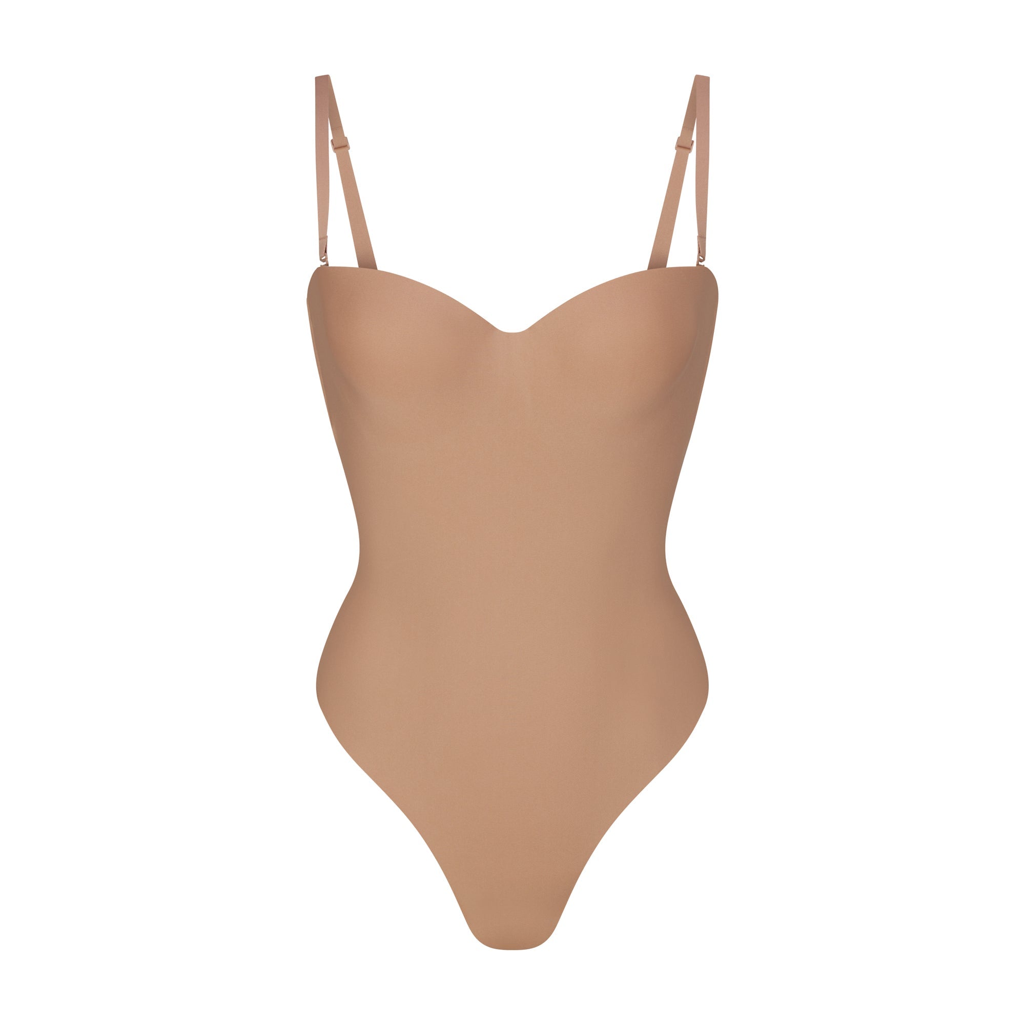 Skims Body Underwire Thong Bodysuit
