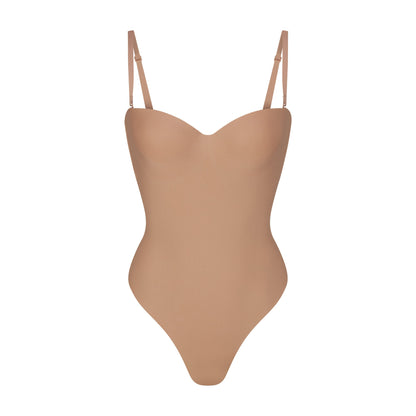 Skims Body Underwire Thong Bodysuit