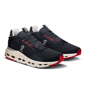 On Running Cloudnova 2 Black Red