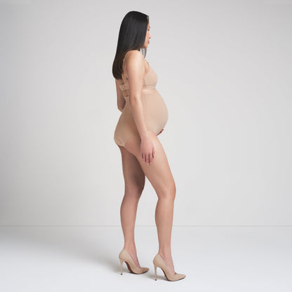 Fits Everybody Maternity High-waisted Brief