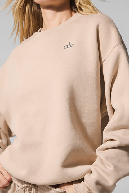 Accolade Crew Neck Pullover — Part 1