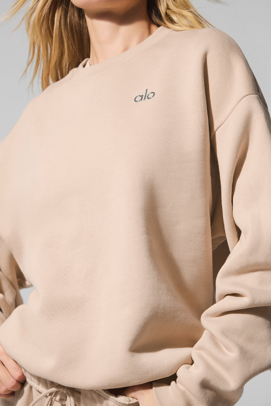 Accolade Crew Neck Pullover — Part 1