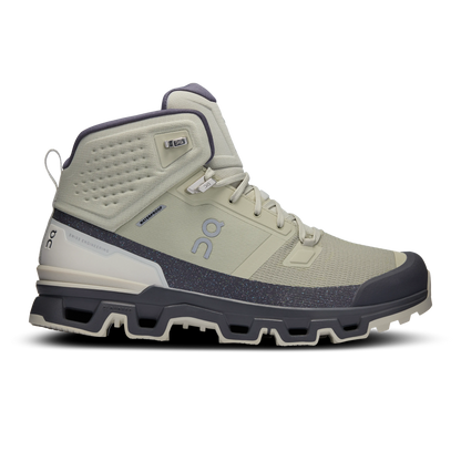 Cloudrock 2 Waterproof Chalk Eclipse On Running