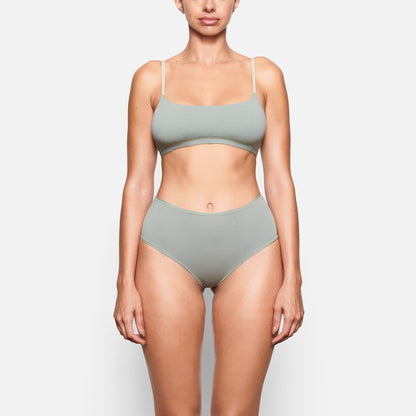 Cotton Jersey Full Brief