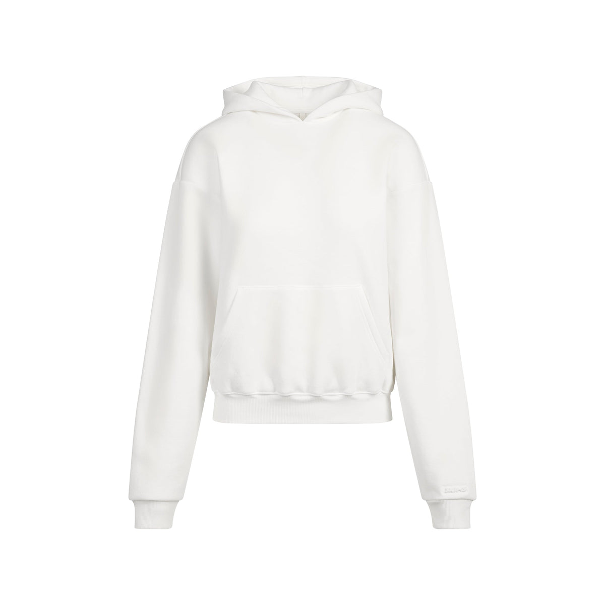 Cotton Fleece Classic Hoodie