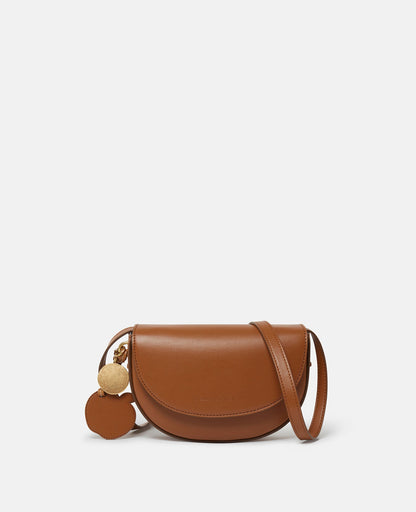 Frayme Whipstitch Shoulder Bag