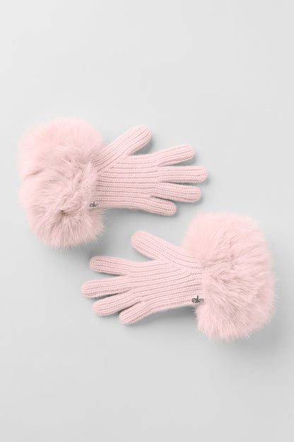 Courchevel Cashmere Gloves