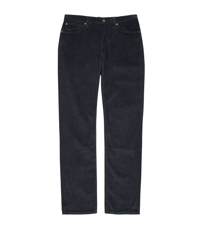 7 For All Mankind Slimmy Corduroy Jeans - Jeans | Shop From The Mirage