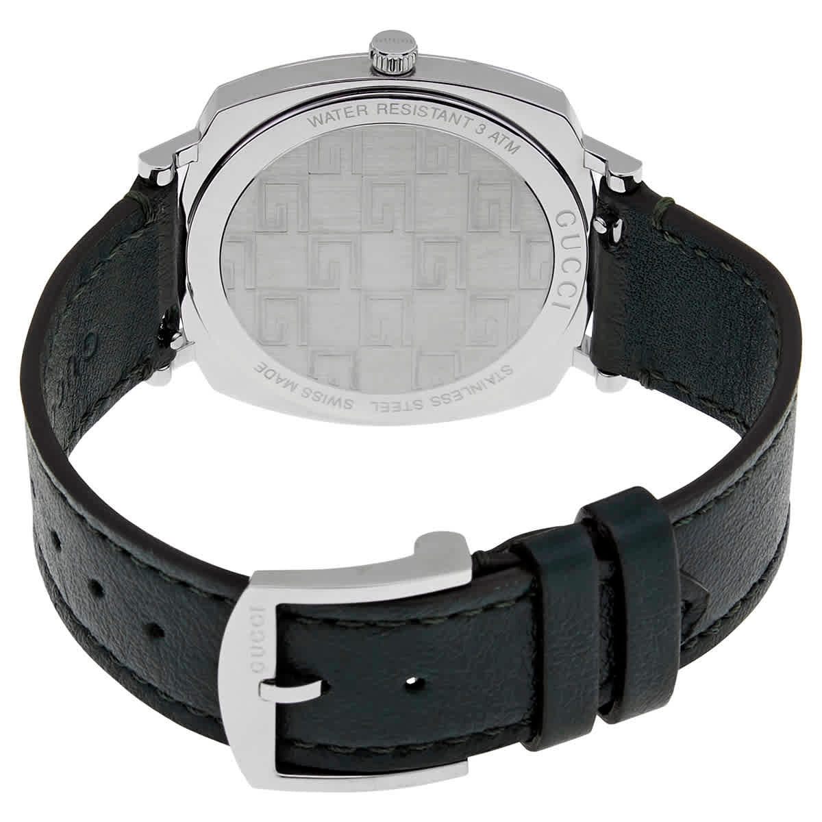 Gucci Grip Quartz Watch