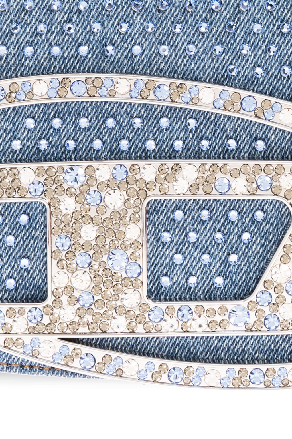 Diesel Diesel BLUE ‘1DR’ shoulder bag - Bags | Shop From The Mirage