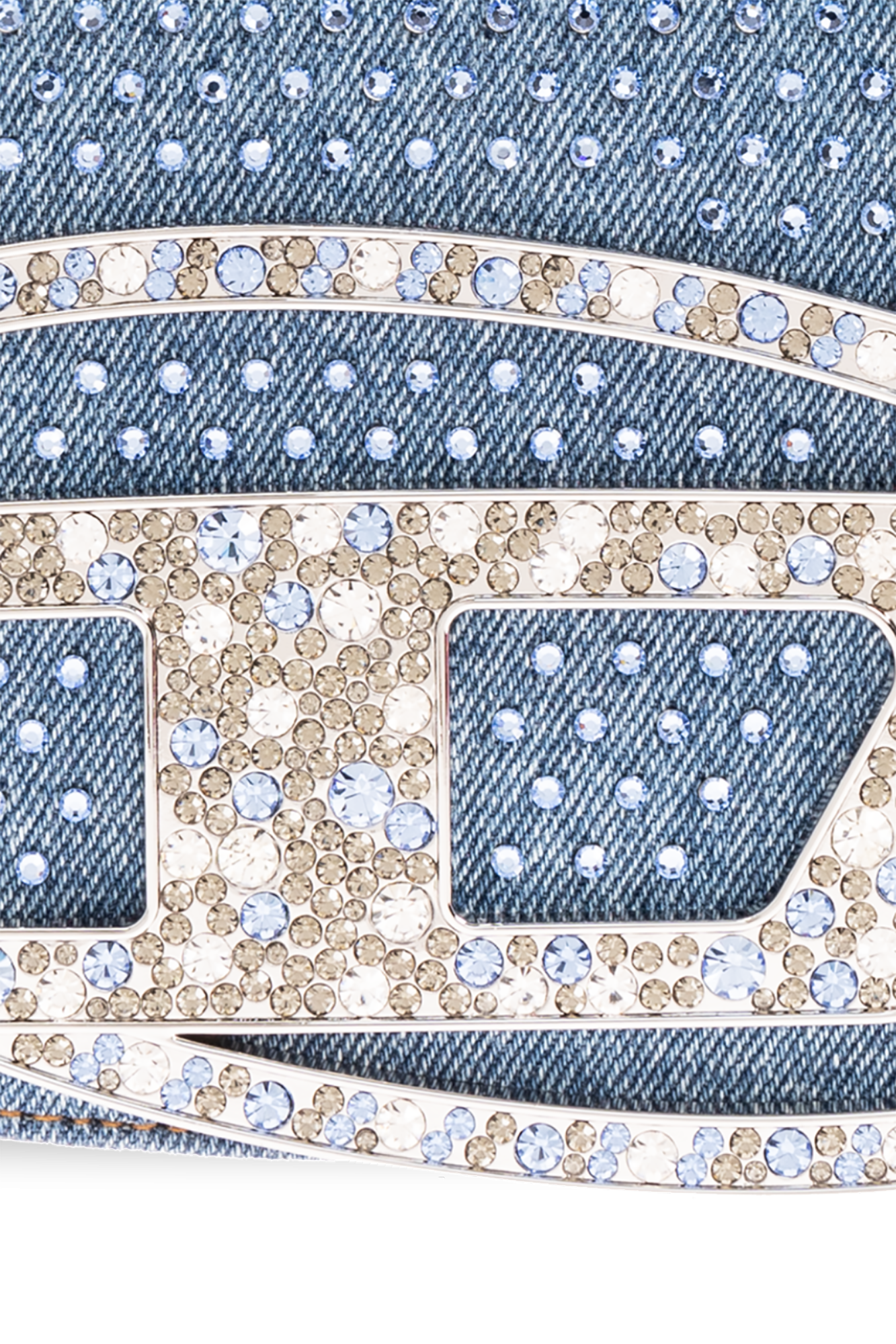 Diesel Diesel BLUE ‘1DR’ shoulder bag - Bags | Shop From The Mirage