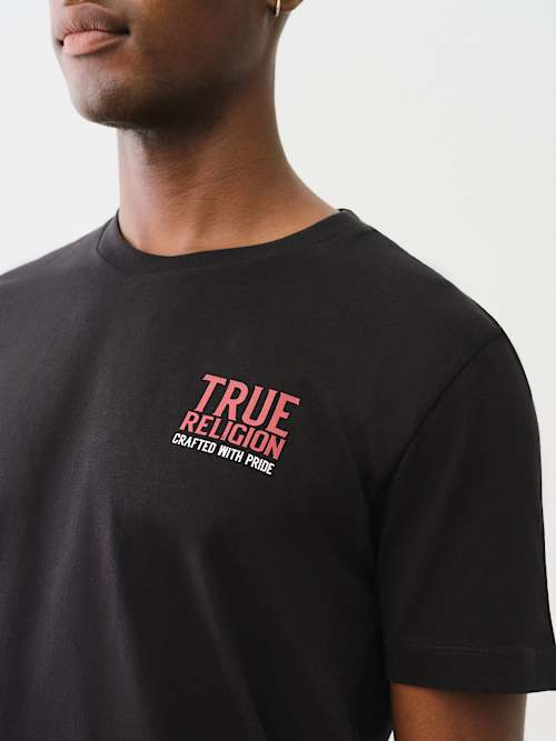 MULTI LOGO TEE