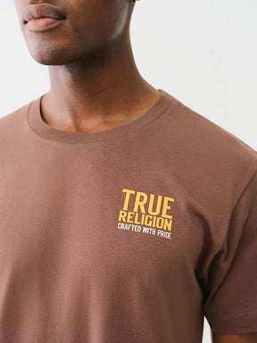 MULTI LOGO TEE