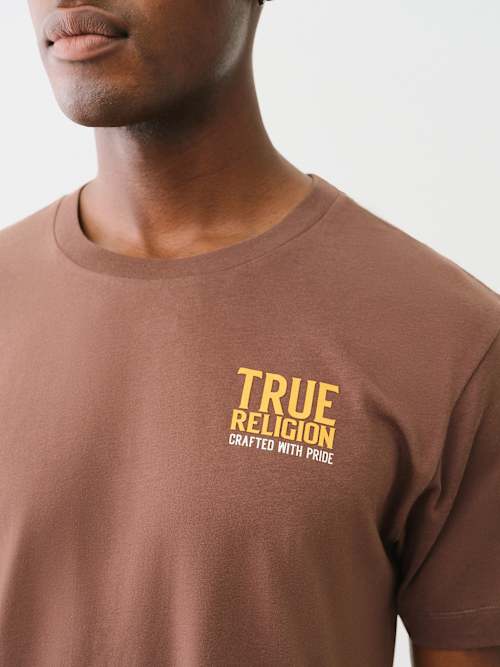 MULTI LOGO TEE