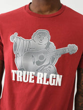 DOTTED BUDDHA LOGO TEE