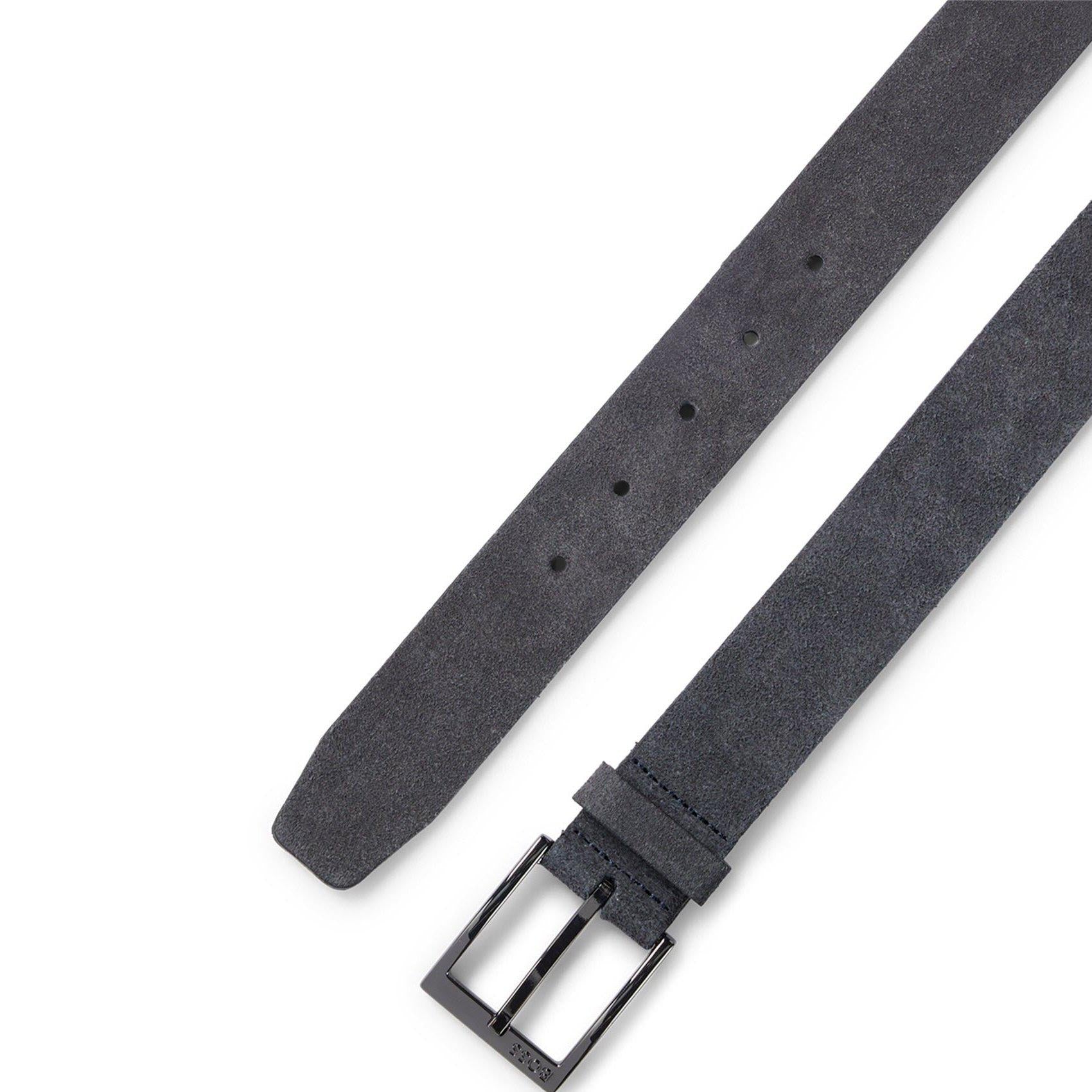 Men's Elloy Suede Leather Belt