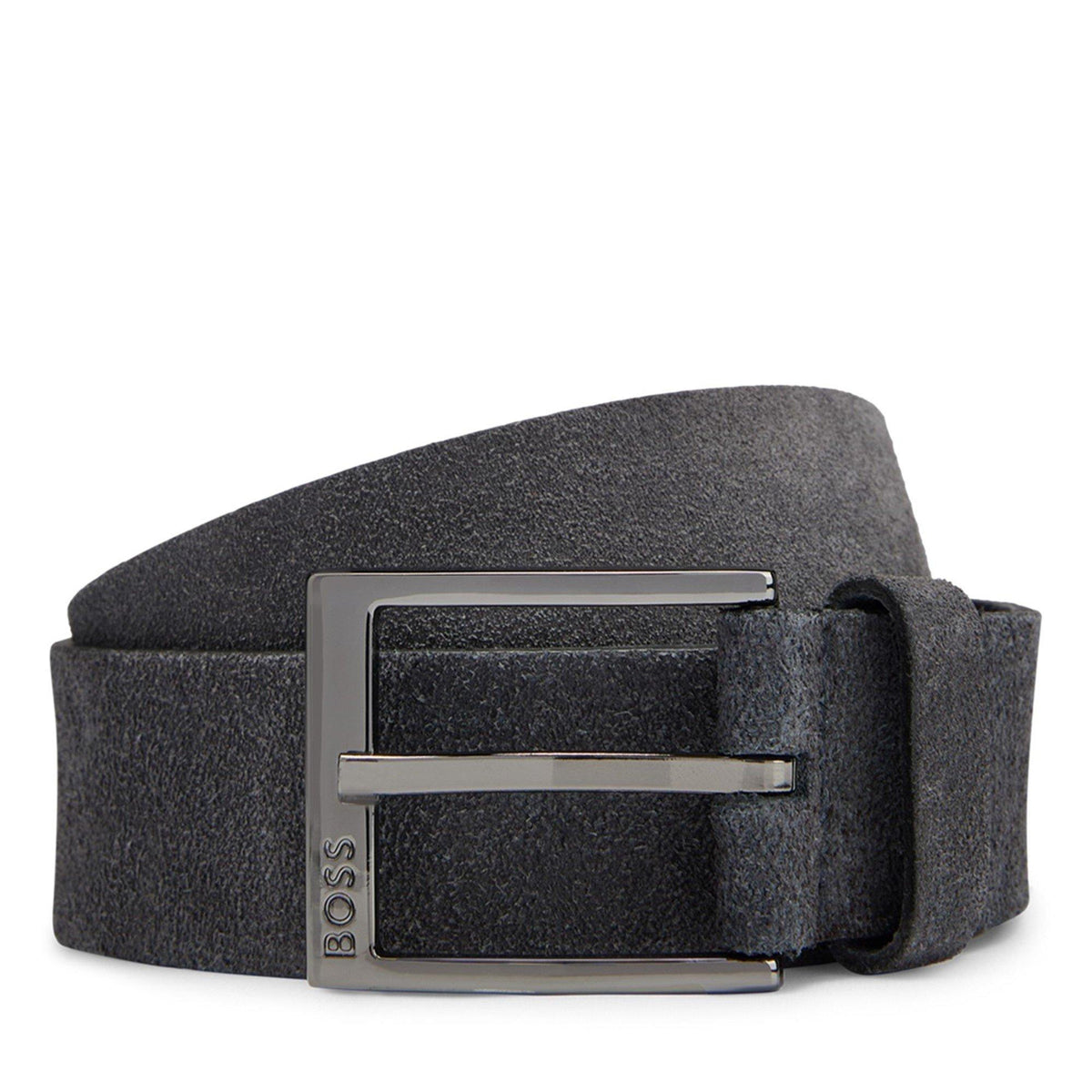 Men's Elloy Suede Leather Belt