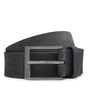 Men's Elloy Suede Leather Belt