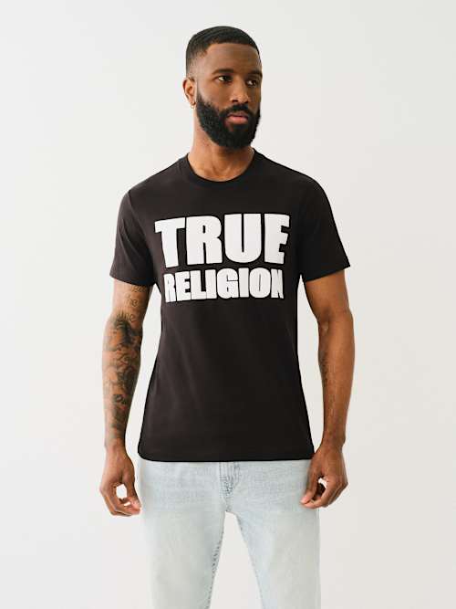 HIGH DENSITY LOGO TEE