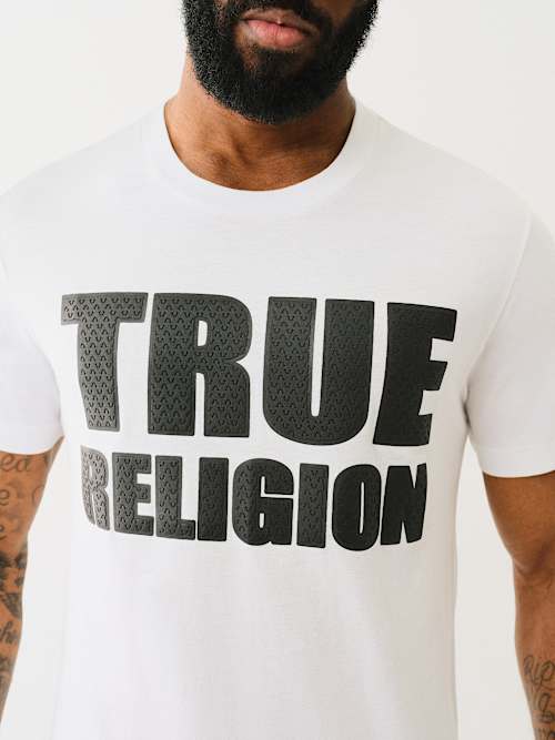 HIGH DENSITY LOGO TEE