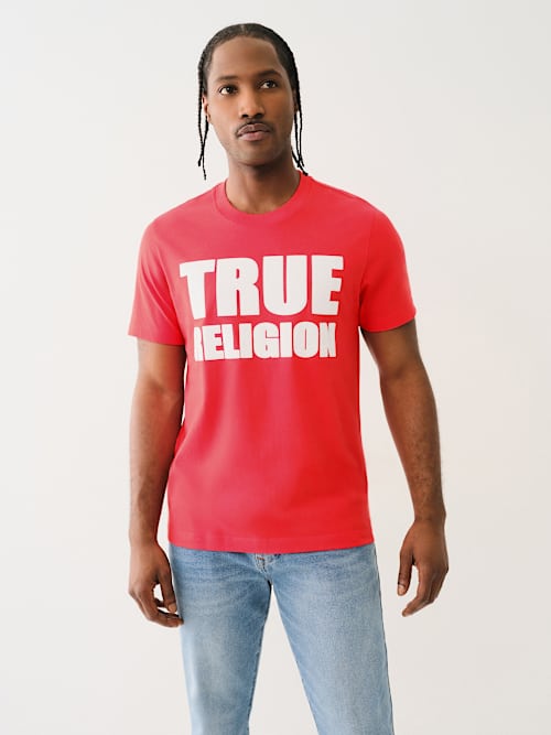 HIGH DENSITY LOGO TEE