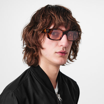 Juan Rectangular Sunglasses