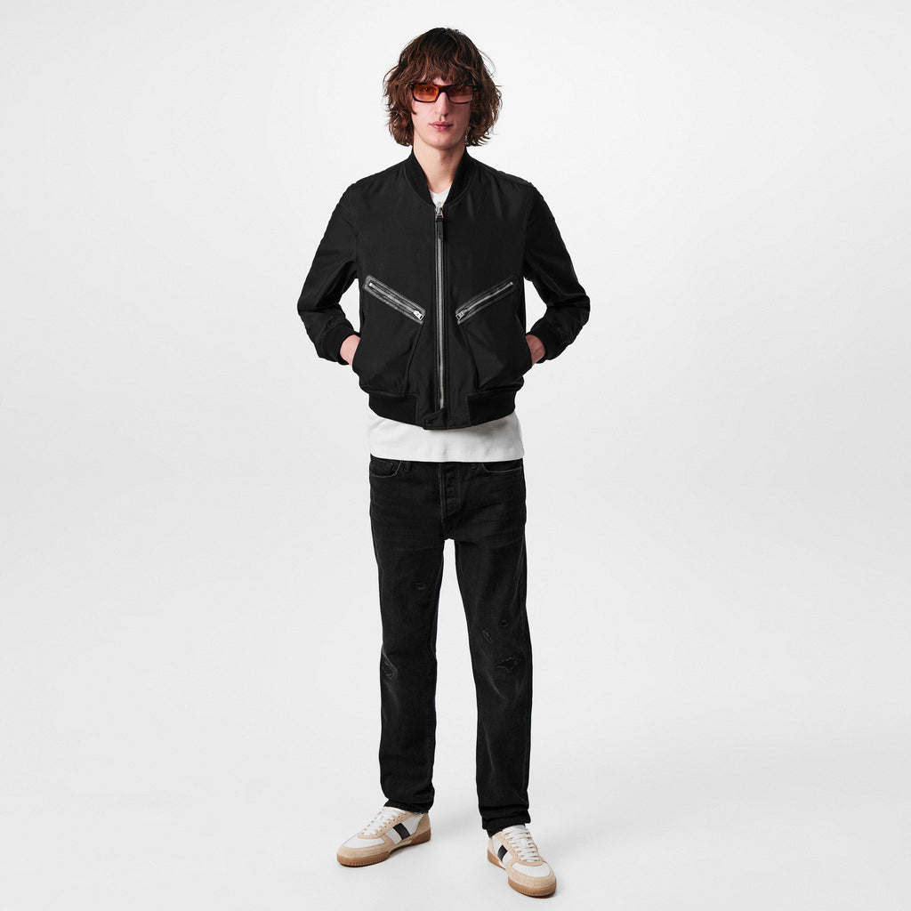 Juan Rectangular Sunglasses