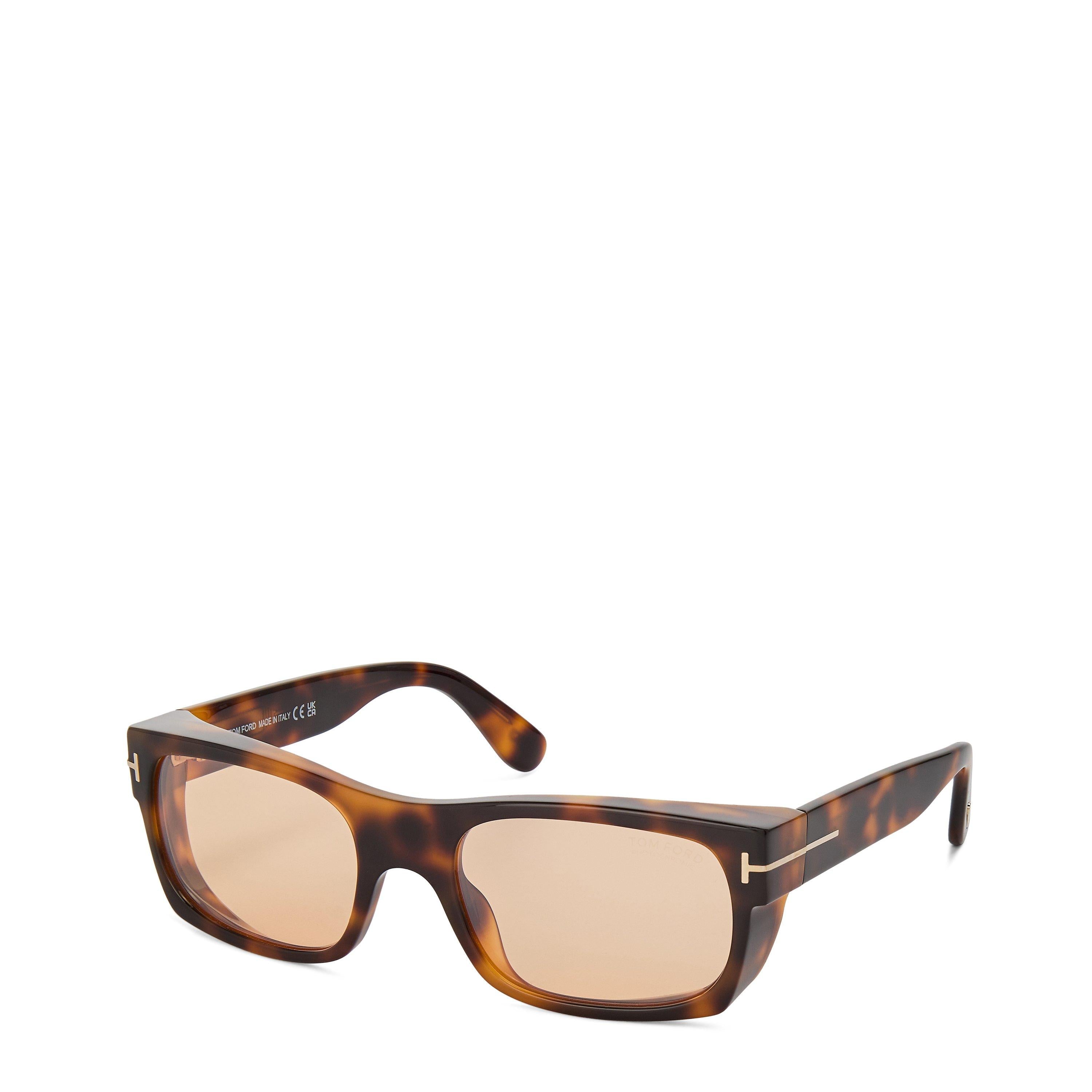 Juan Rectangular Sunglasses