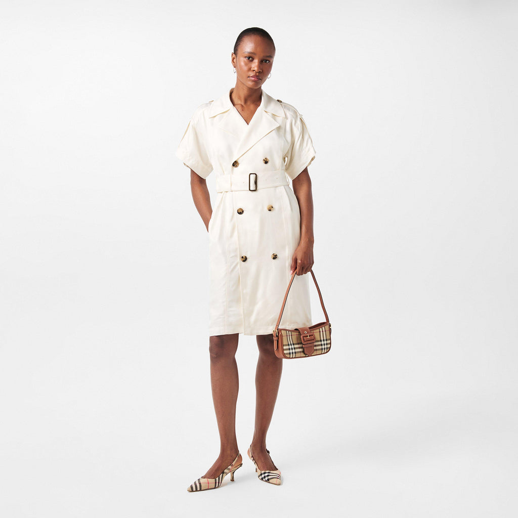 Sling Vintage Check Shoulder Bag