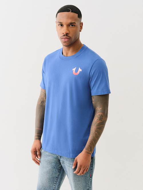 GRADIENT BUDDHA TEE