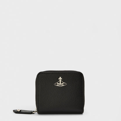 Viv Zipped Billfold Wallet