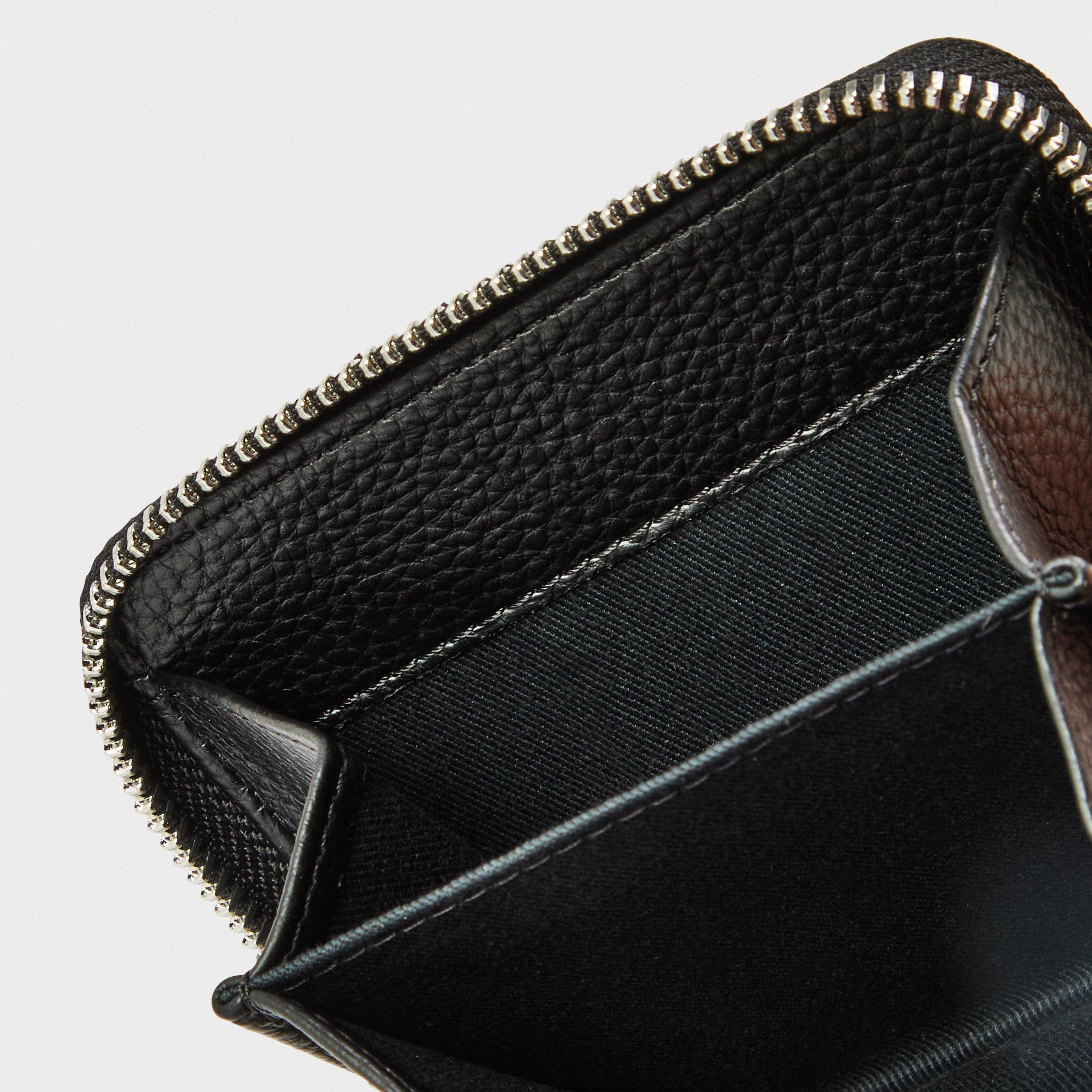 Viv Zipped Billfold Wallet