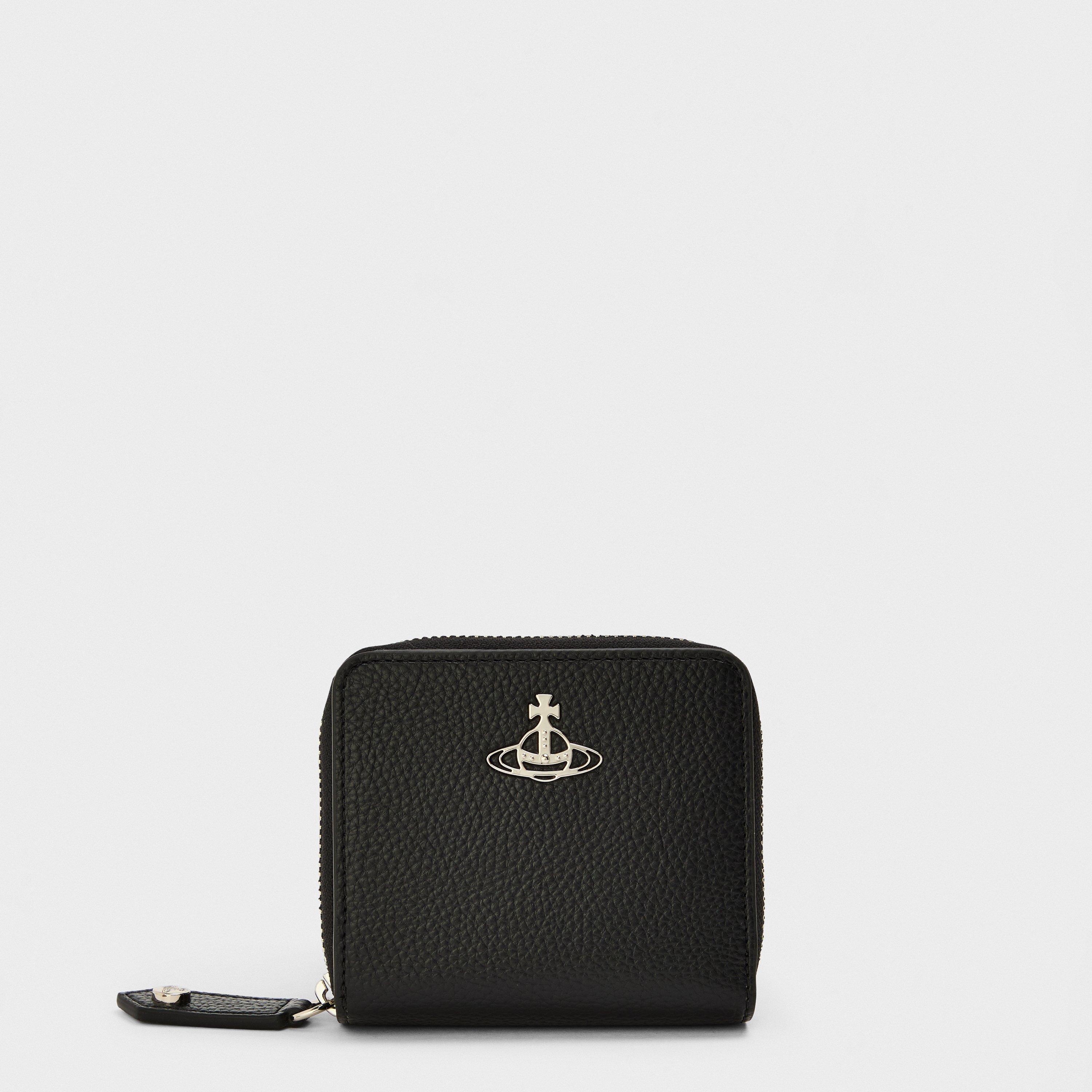 Viv Zipped Billfold Wallet