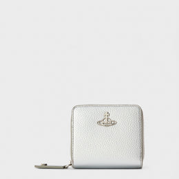 Viv Zipped Billfold Wallet