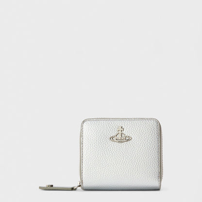 Viv Zipped Billfold Wallet