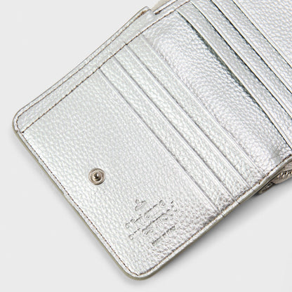 Viv Zipped Billfold Wallet