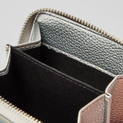 Viv Zipped Billfold Wallet