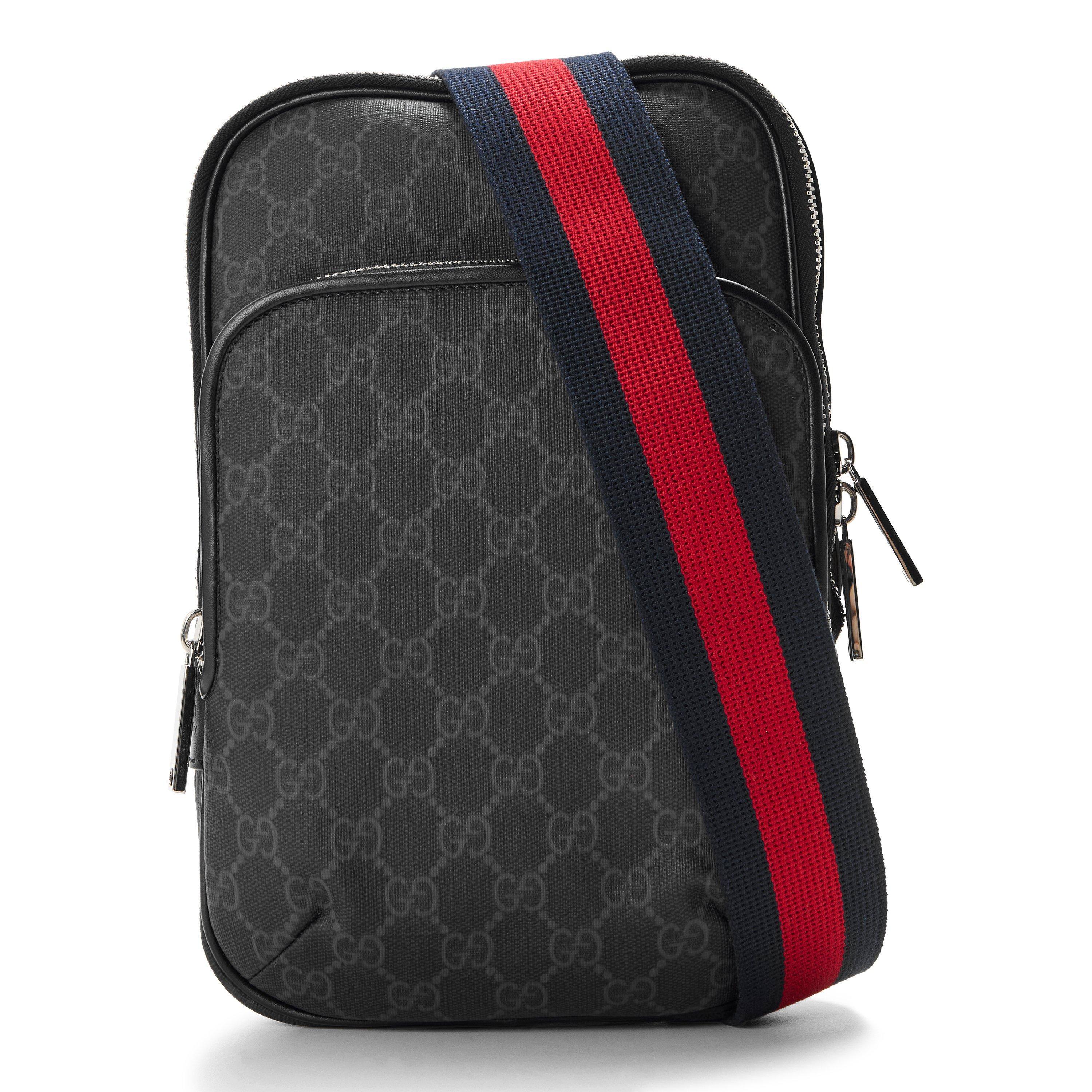 Monogram Crossbody Bag