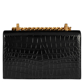 Jewel Knuckleduster Crossbody Bag