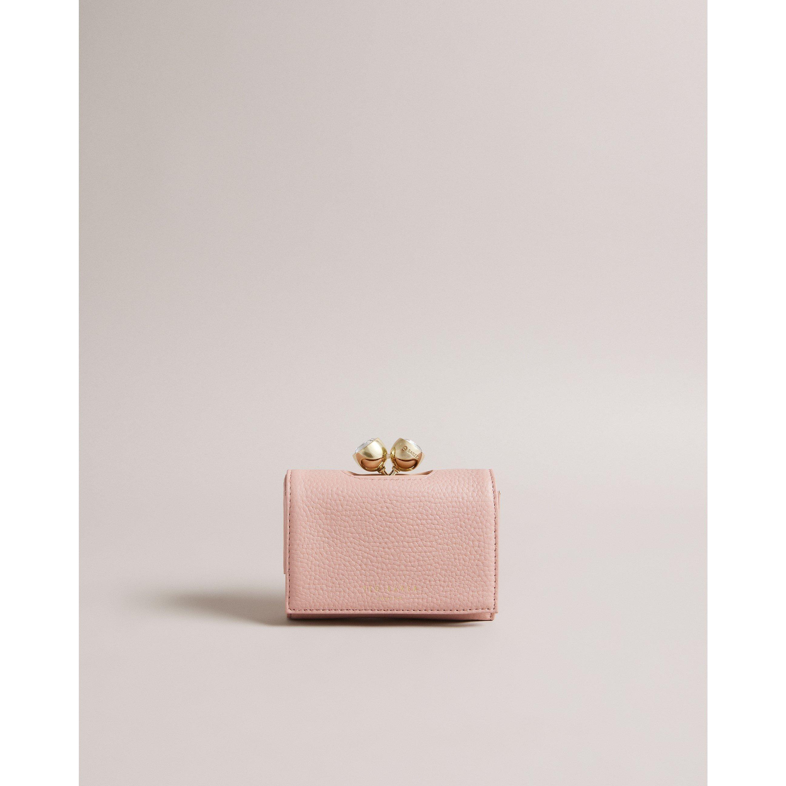 Maciey Crystal Top Bobble Purse