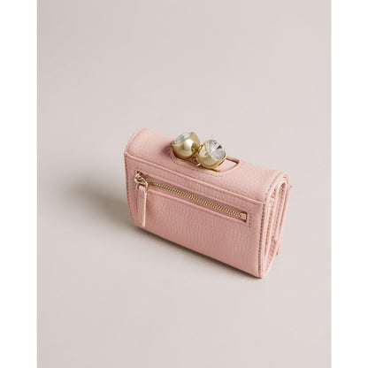 Maciey Crystal Top Bobble Purse