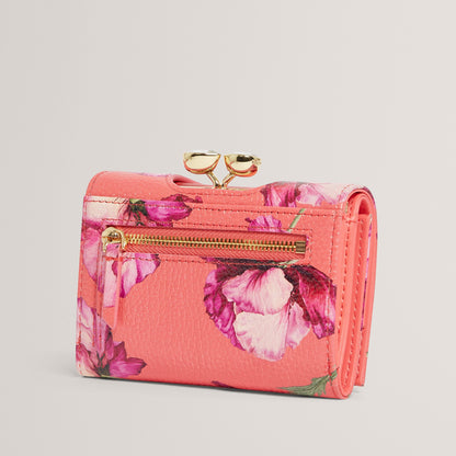 Maciey Crystal Top Bobble Purse