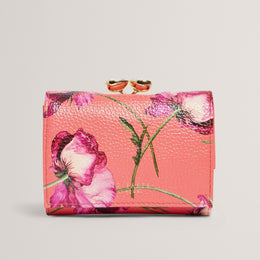 Ted Baker Small Crystal Top Bobble Purse