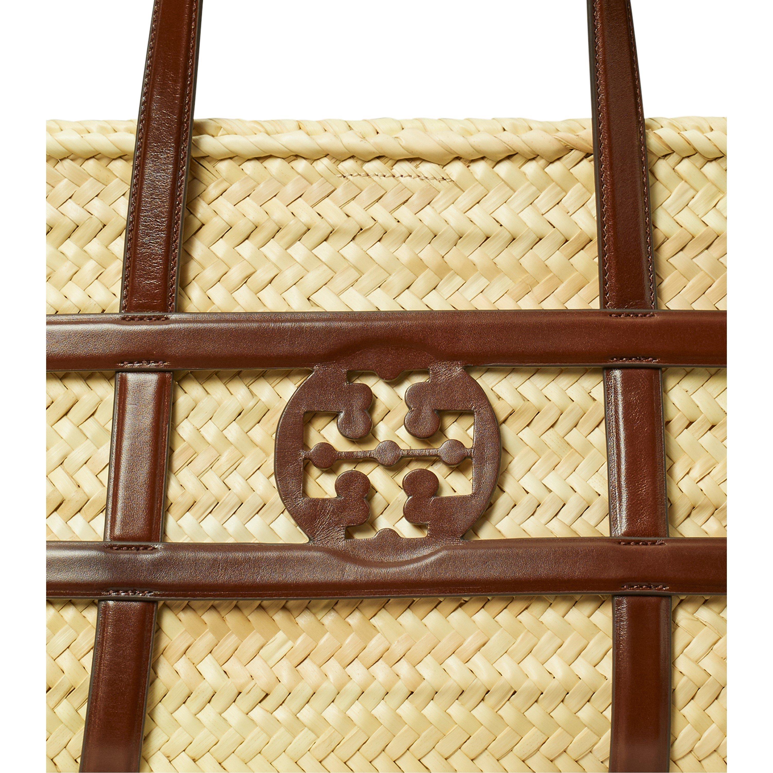 Ella Straw Basket