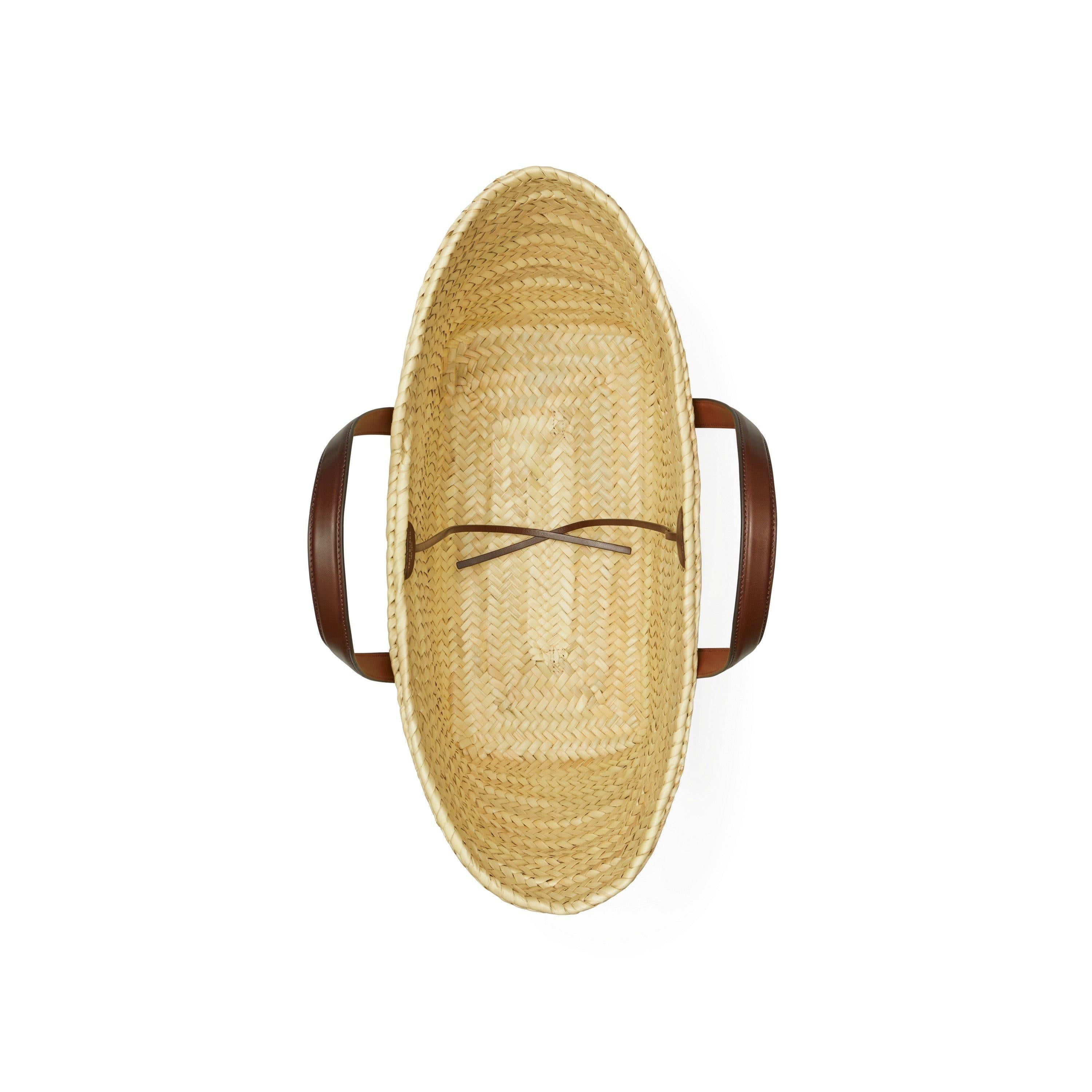 Ella Straw Basket