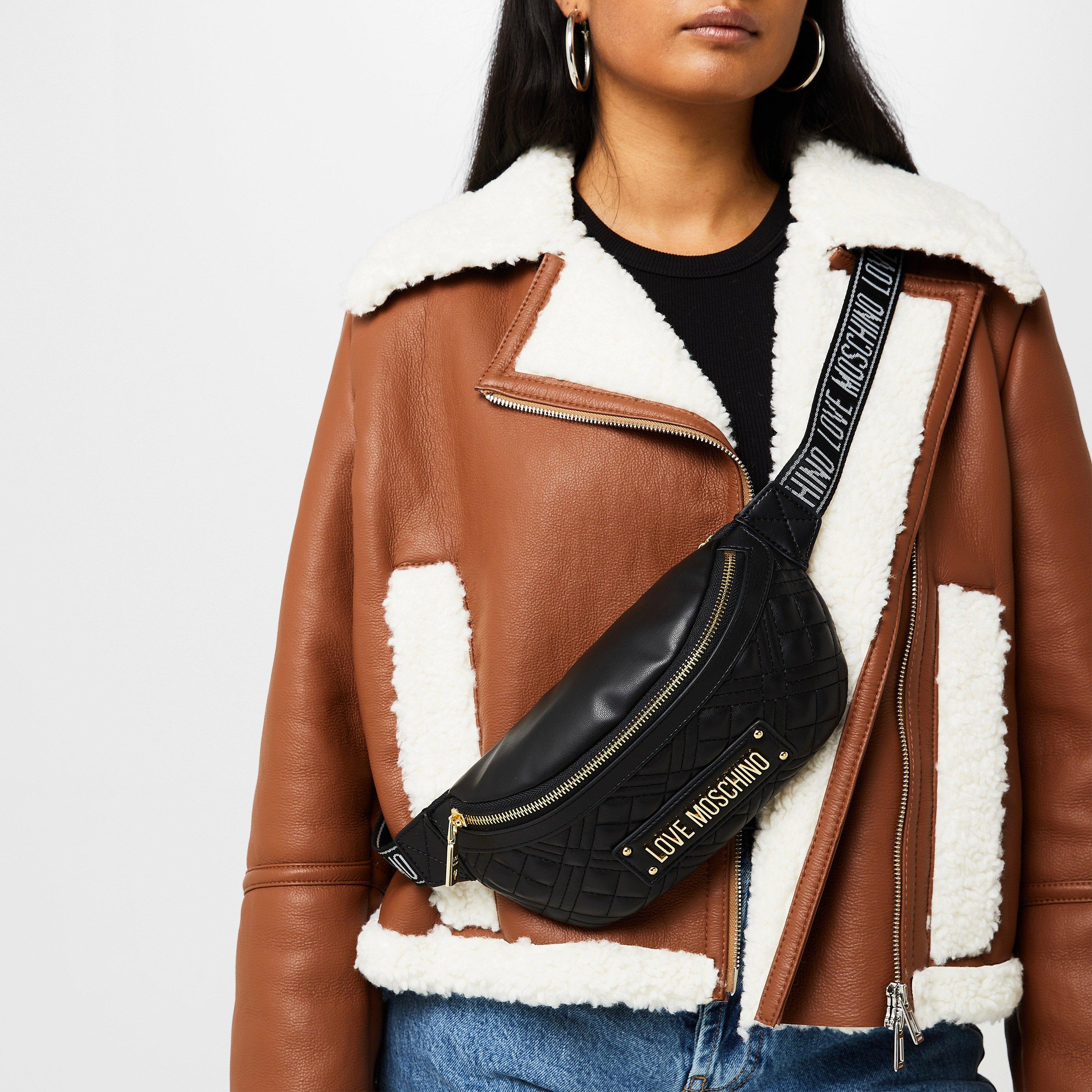 Love Moschino Super Belt Bag